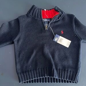 Navy blue nice ralph lauren